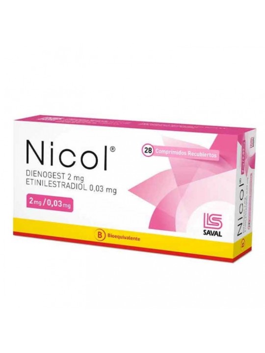 NICOL X 28 COM REC