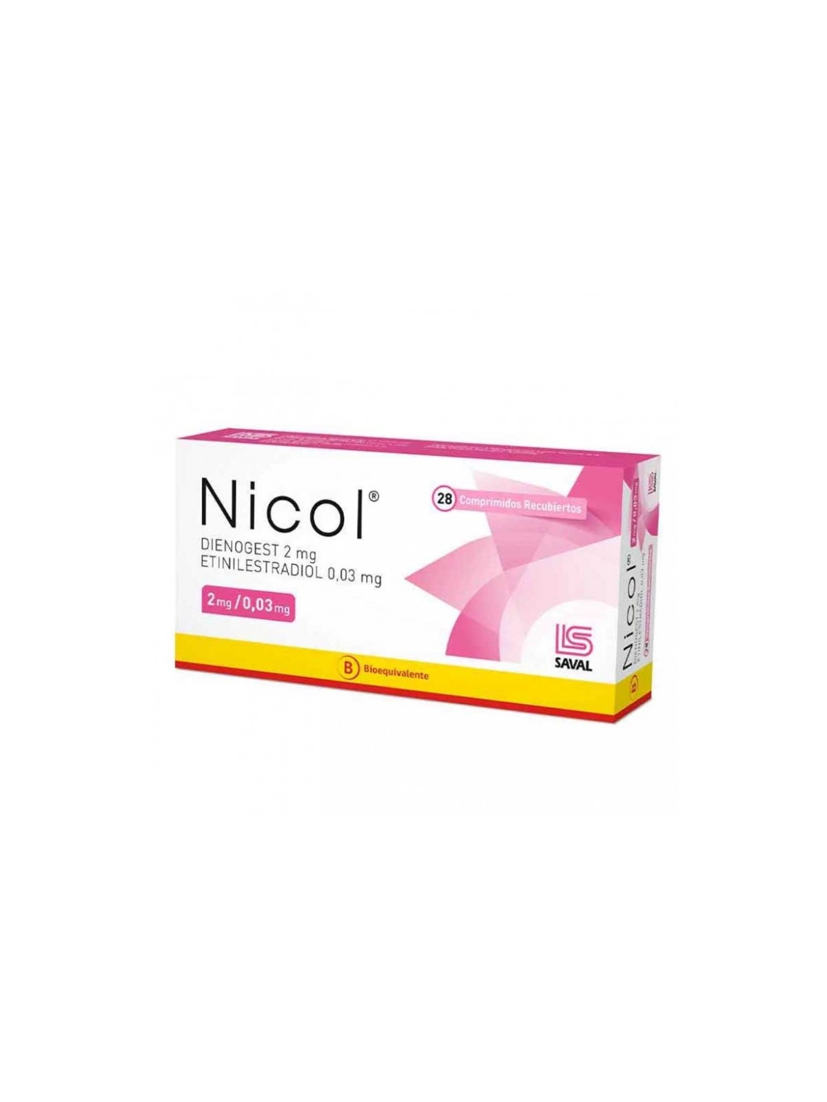 NICOL X 28 COM REC