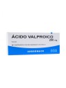 ACIDO VALPROICO 200mg X30COM.