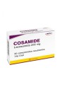 COSAMIDE 200 MG X 30 COM REC