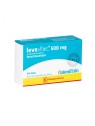 LEVEVITAE 500 MG X 30 COM