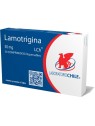 LAMOTRIGINA 50mg X30COM