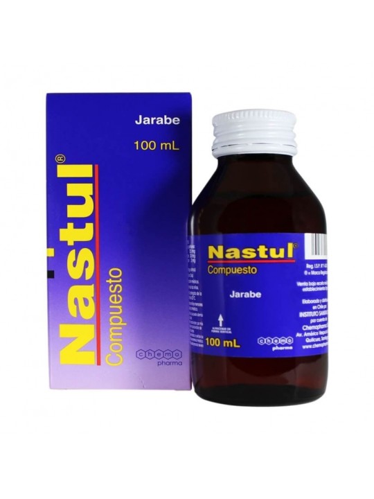 NASTUL COMPT.JBE.100ML.