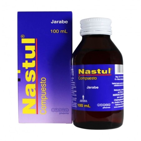 NASTUL COMPT.JBE.100ML.