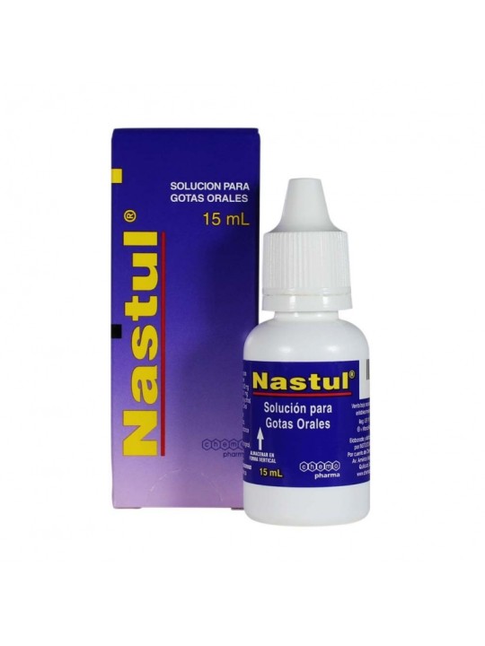 NASTUL GTS.15ML.