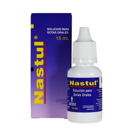 NASTUL GTS.15ML.