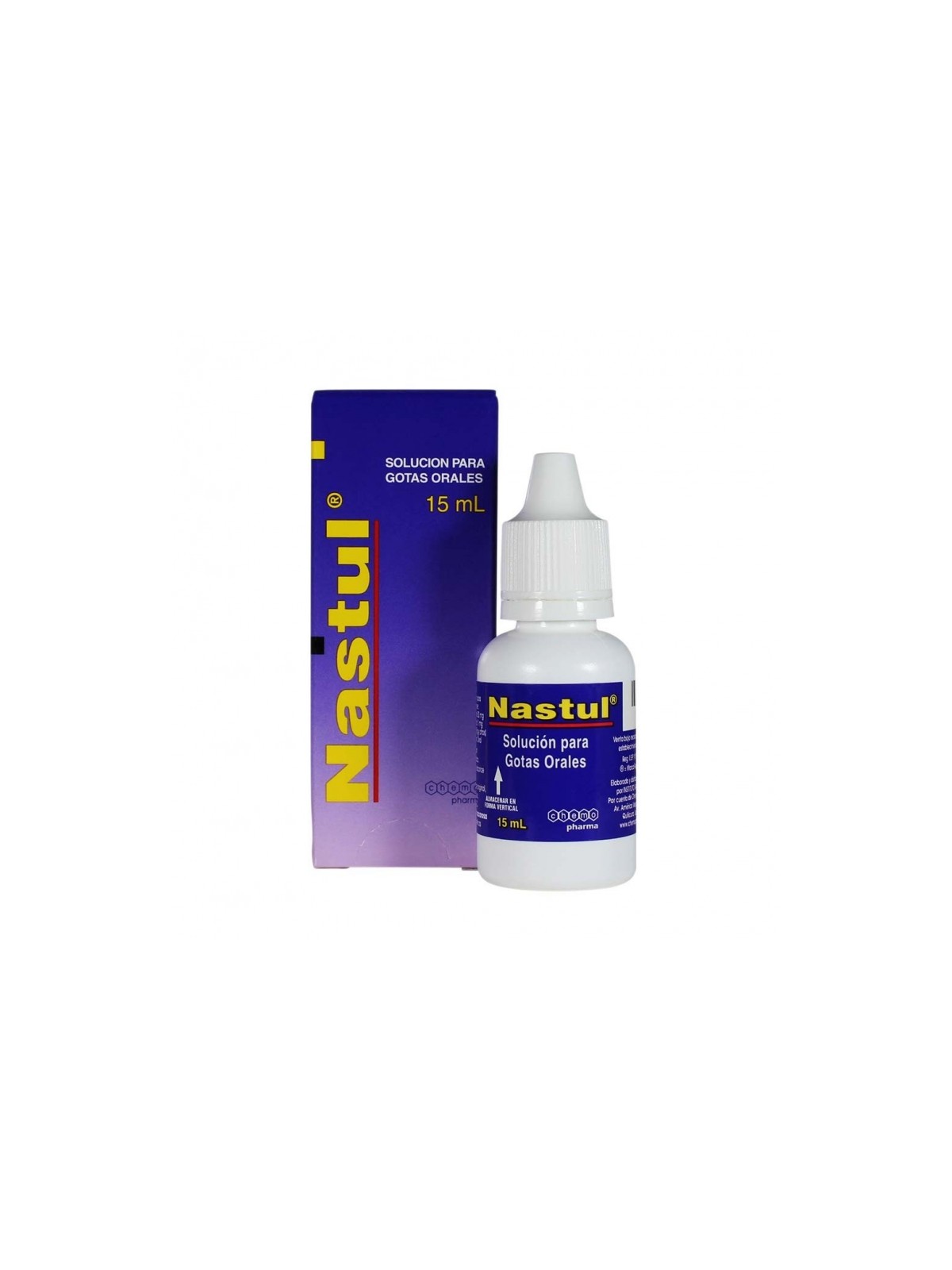 NASTUL GTS.15ML.