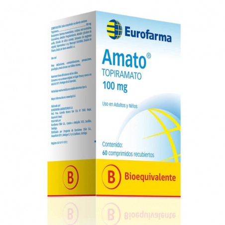 AMATO 100mg X 60 COM