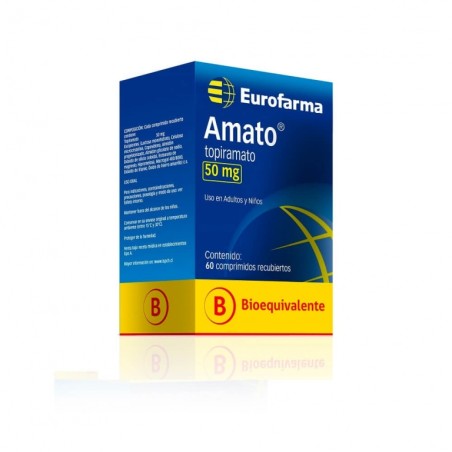 AMATO 50mg X 60 COM