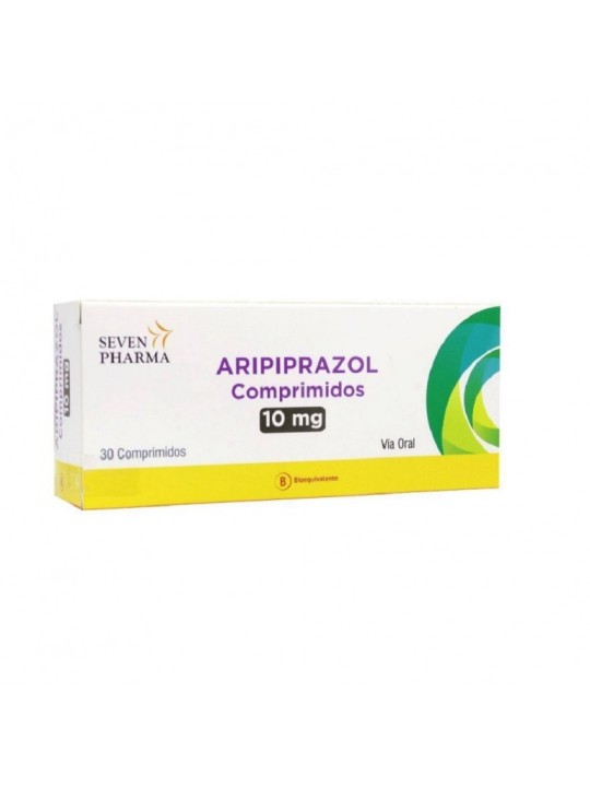 ARIPIPRAZOL 10mg X 30COM REC