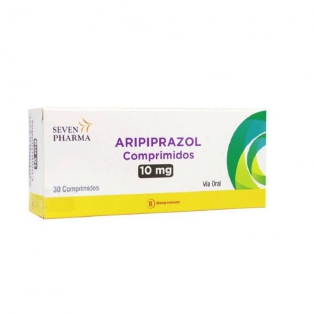 ARIPIPRAZOL 10mg X 30COM REC