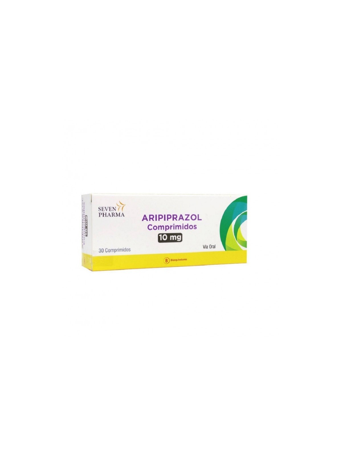 ARIPIPRAZOL 10mg X 30COM REC