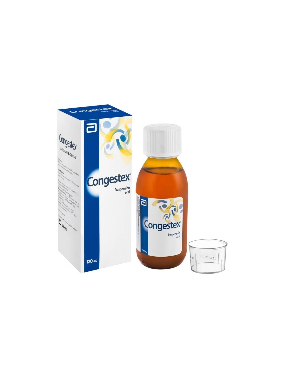 Congestex Jbe x 120 ml 