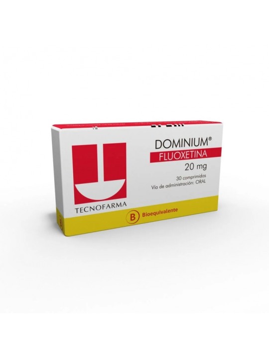 DOMINIUM 20mg X 30COM.