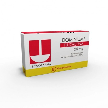 DOMINIUM 20mg X 30COM.