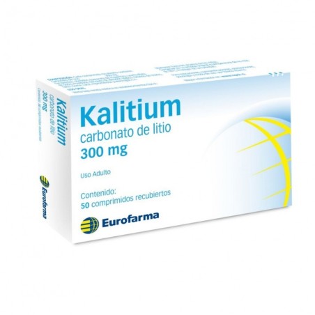 KALITIUM 300mg X 50COM.REC