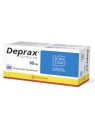 DEPRAX 50MG X 60 COM REC