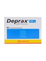 DEPRAX 100MG X 30 COM REC