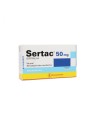 SERTAC 50MG X 30 COM REC