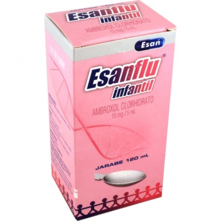 ESANFLU INTANTIL X 120 ML