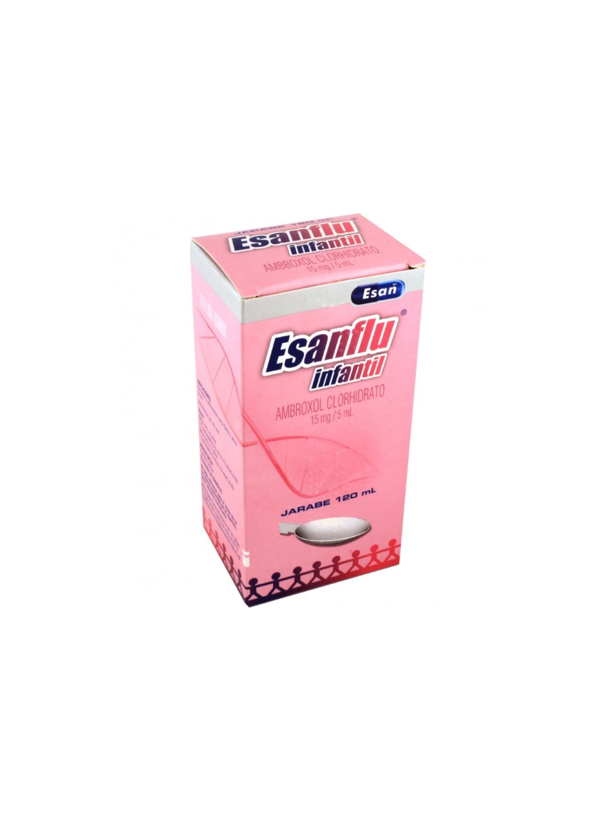 ESANFLU INTANTIL X 120 ML