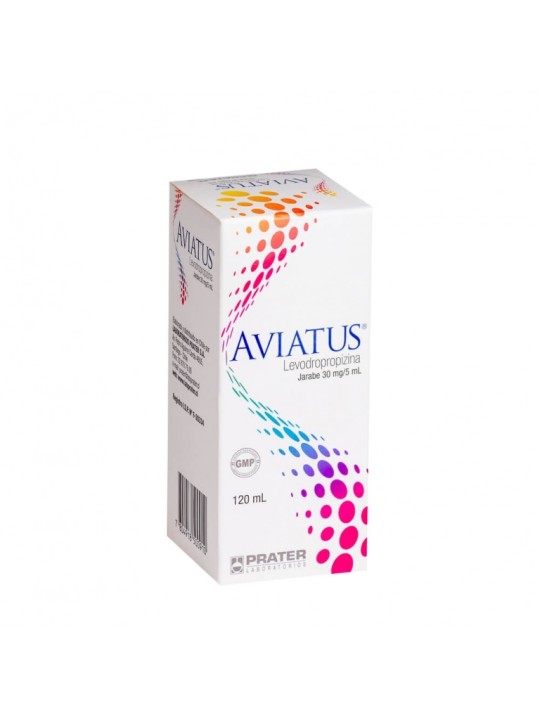 AVIATUS JBE 30MG/5ML.120M