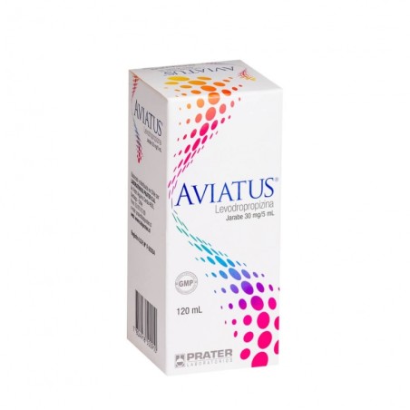 AVIATUS JBE 30MG/5ML.120M