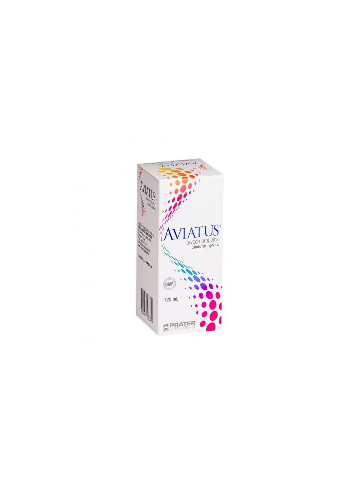 AVIATUS JBE 30MG/5ML.120M