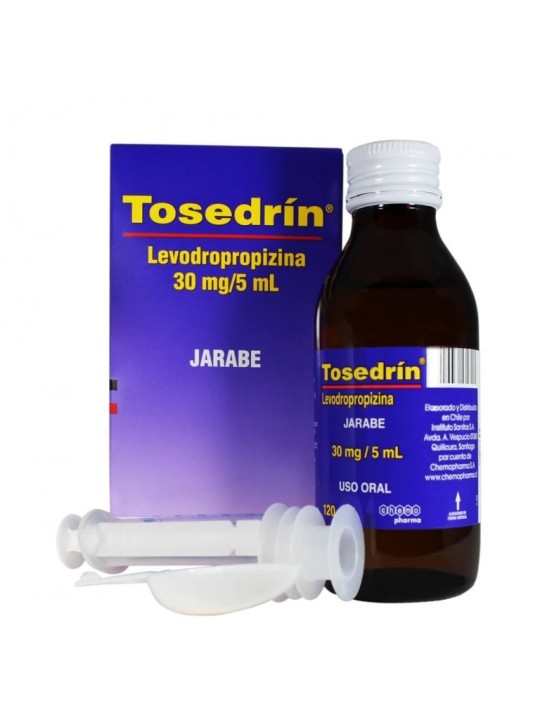 TOSEDRIN JBE 30MG/5ML120M