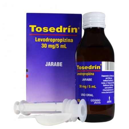 TOSEDRIN JBE 30MG/5ML120M