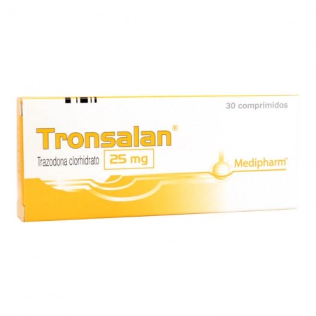 TRONSALAN COM 25mg X 30COM