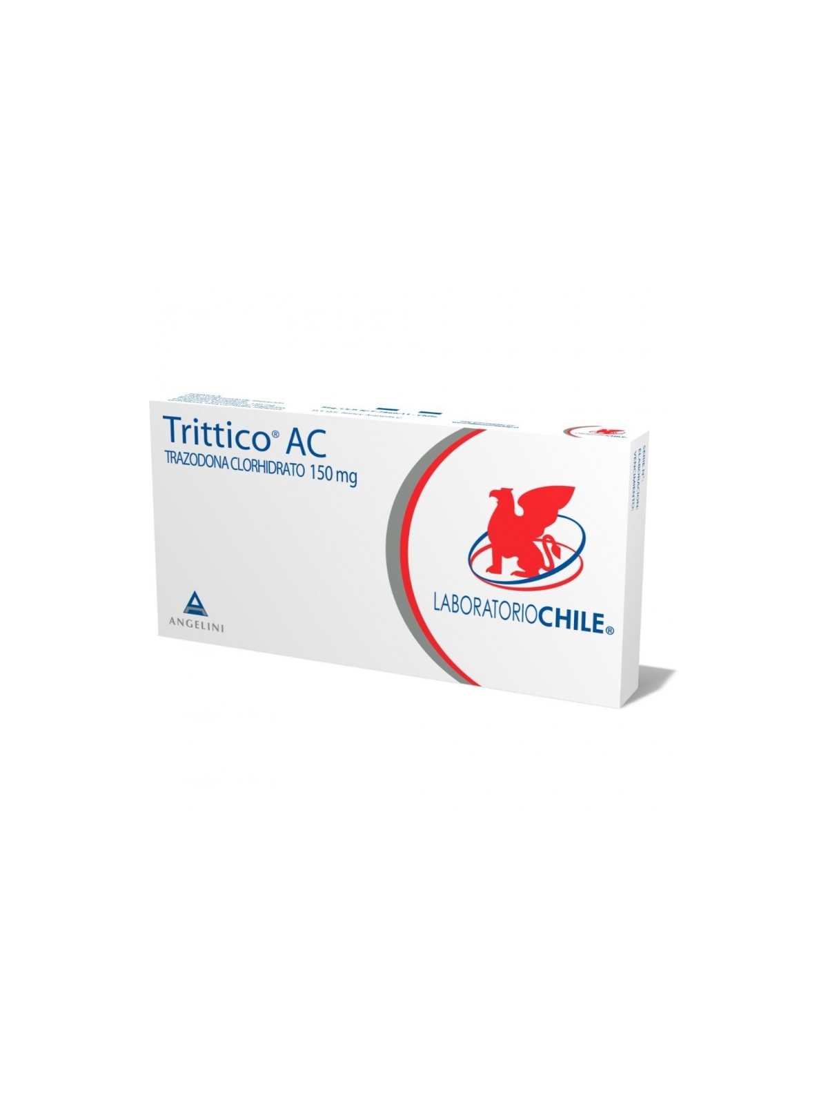 TRITTICO 150MG X 20 COM