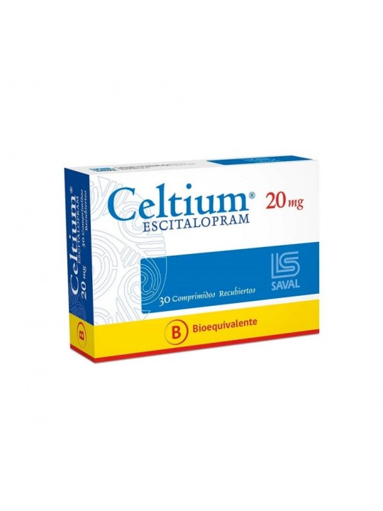 CELTIUM 20mg X 30 COM