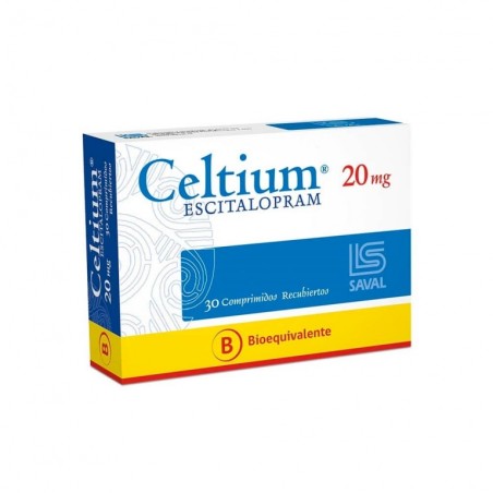 CELTIUM 20mg X 30 COM