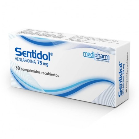 SENTIDOL 75mg X 30COM REC