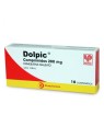 DOLPIC  200mg X10COM.