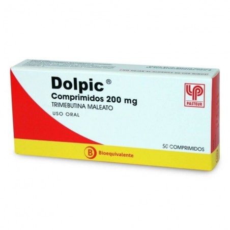 DOLPIC  200mg X50COM.