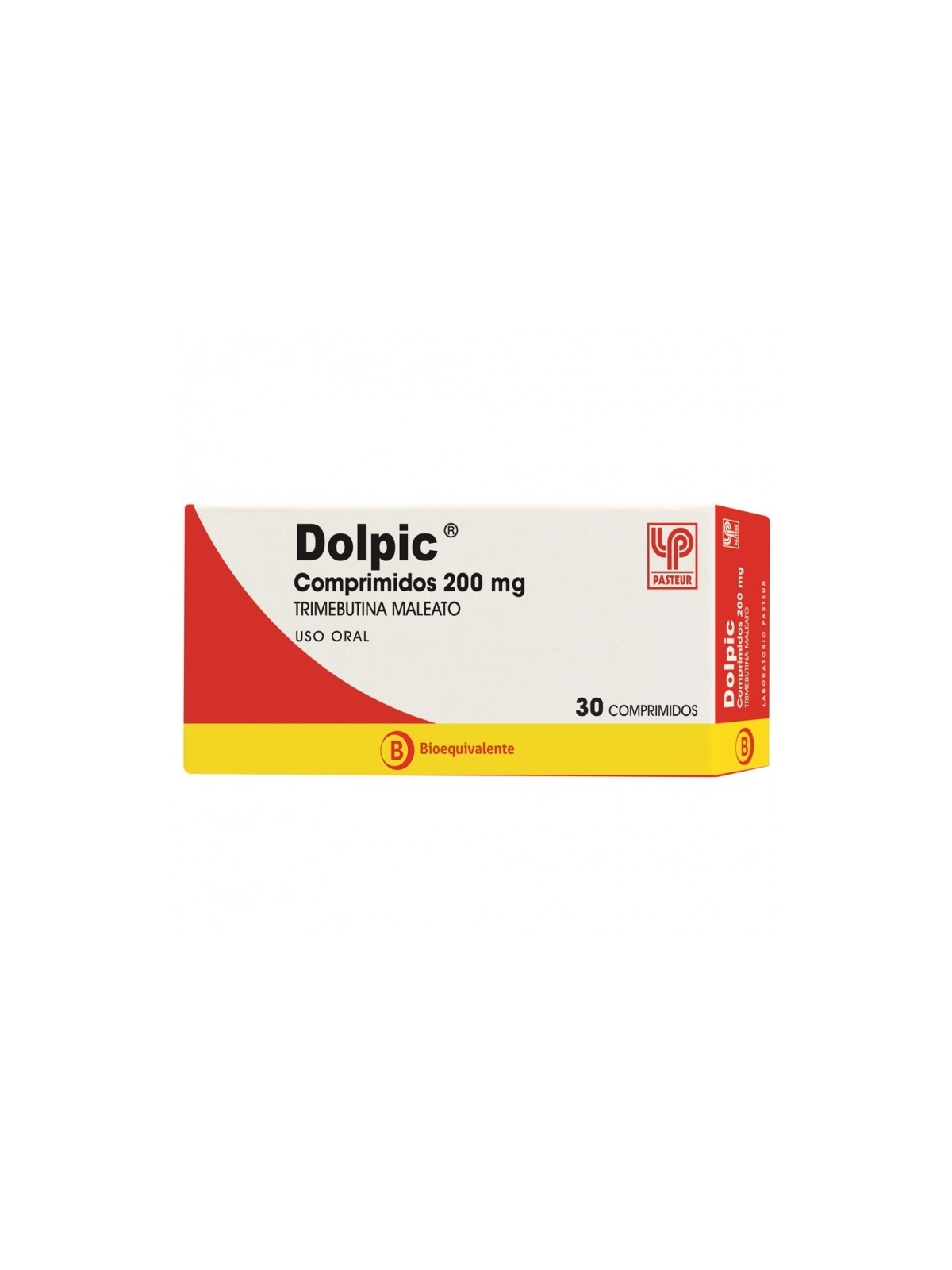 DOLPIC  200mg X30COM.