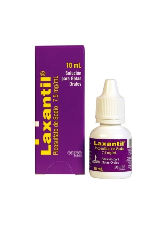 LAXANTIL GOTAS 10ML