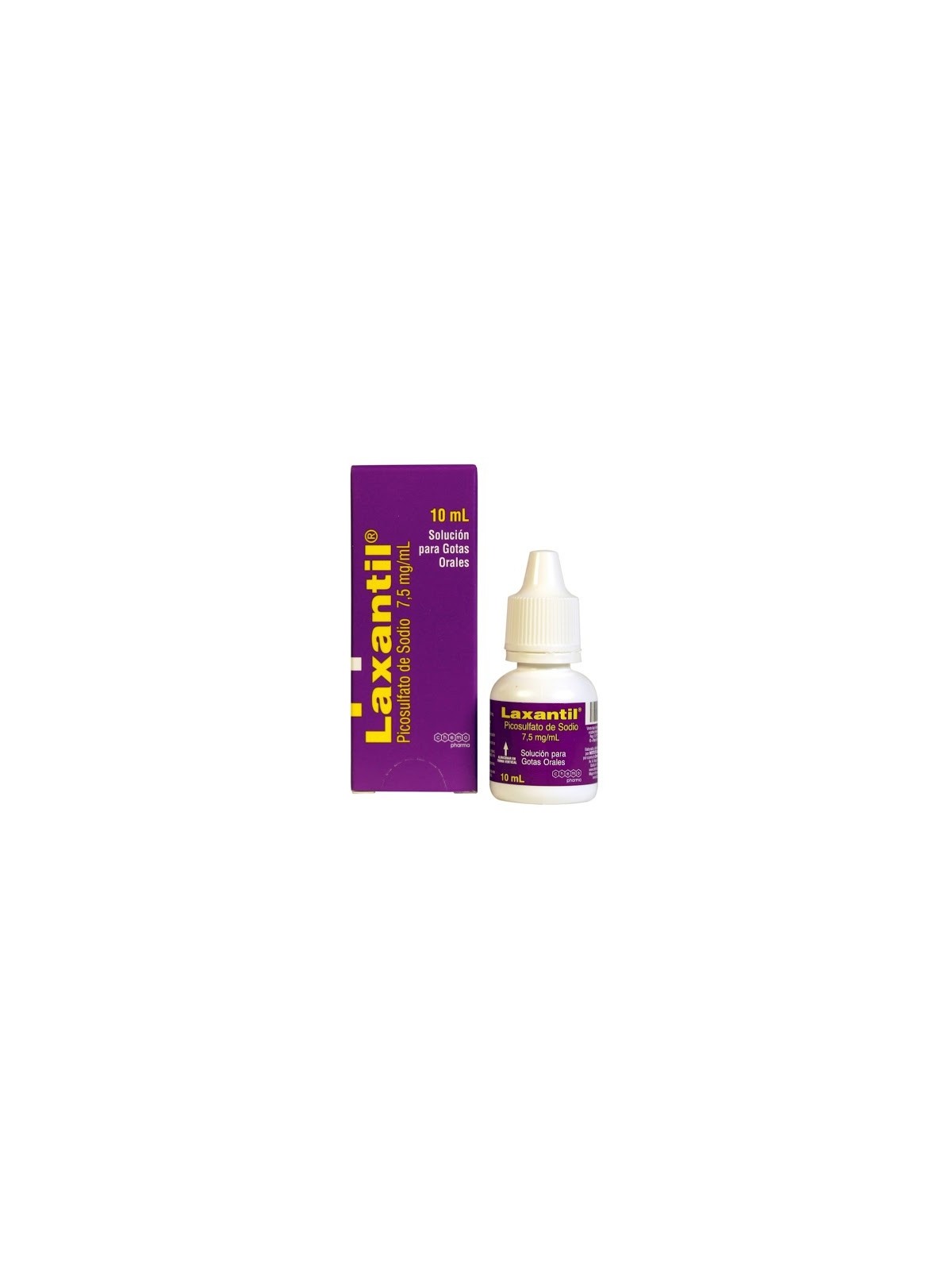 LAXANTIL GOTAS 10ML