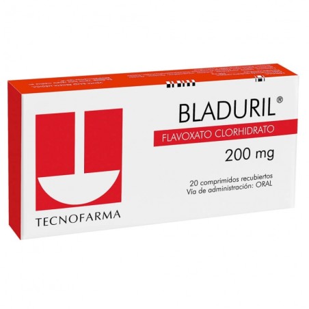 BLADURIL 200mg X20COM