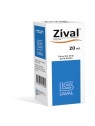 ZIVAL GTS.5MG/ML.20ML