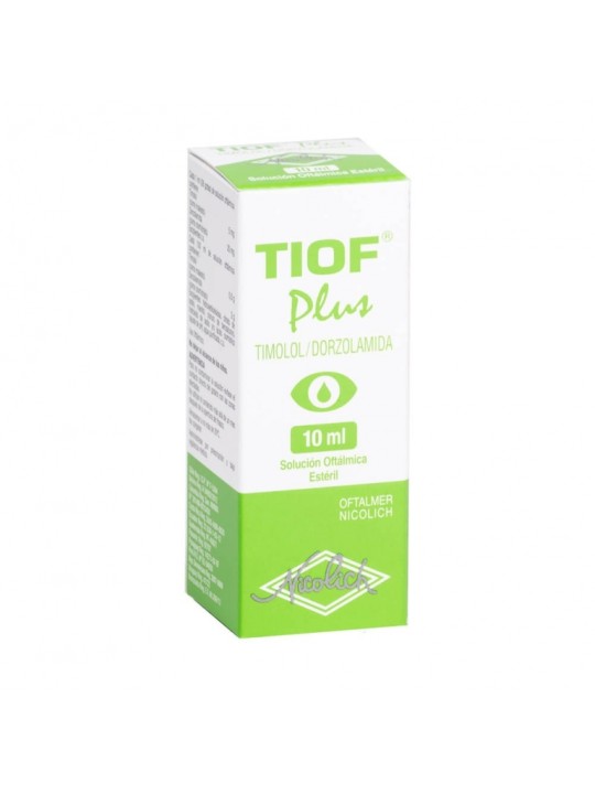 TIOF PLUS SOL.OFT.10ML