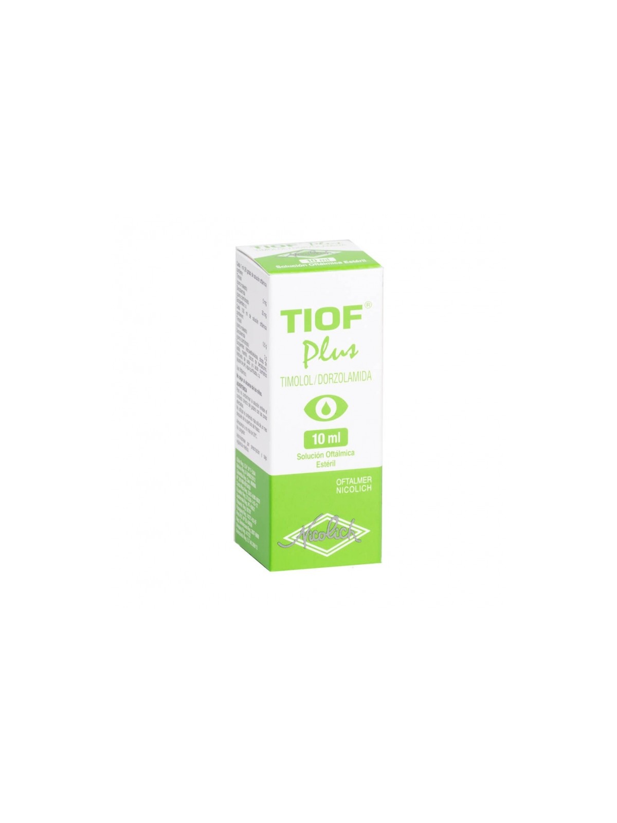 TIOF PLUS SOL.OFT.10ML