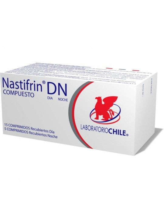 NASTIFRIN DN X15/5COM.