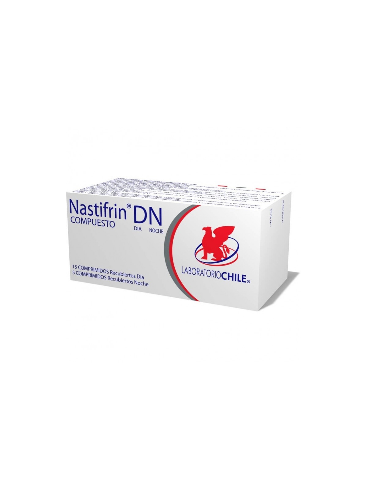 NASTIFRIN DN X15/5COM.