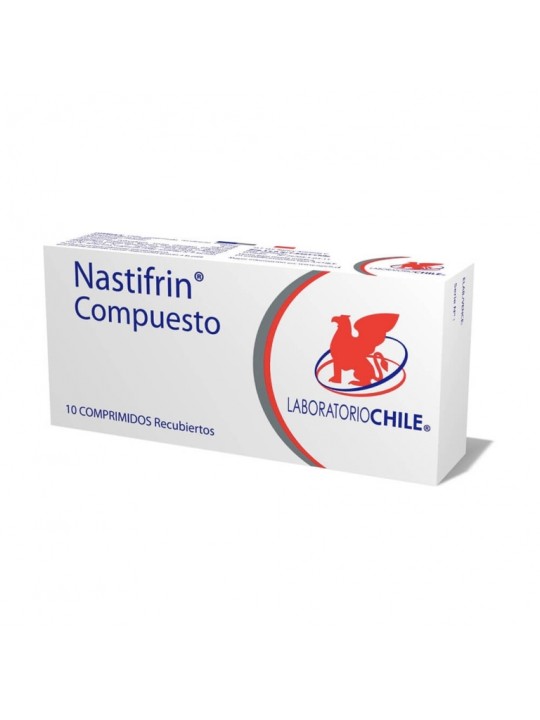 NASTIFRIN CMPT.X10COM.REC.