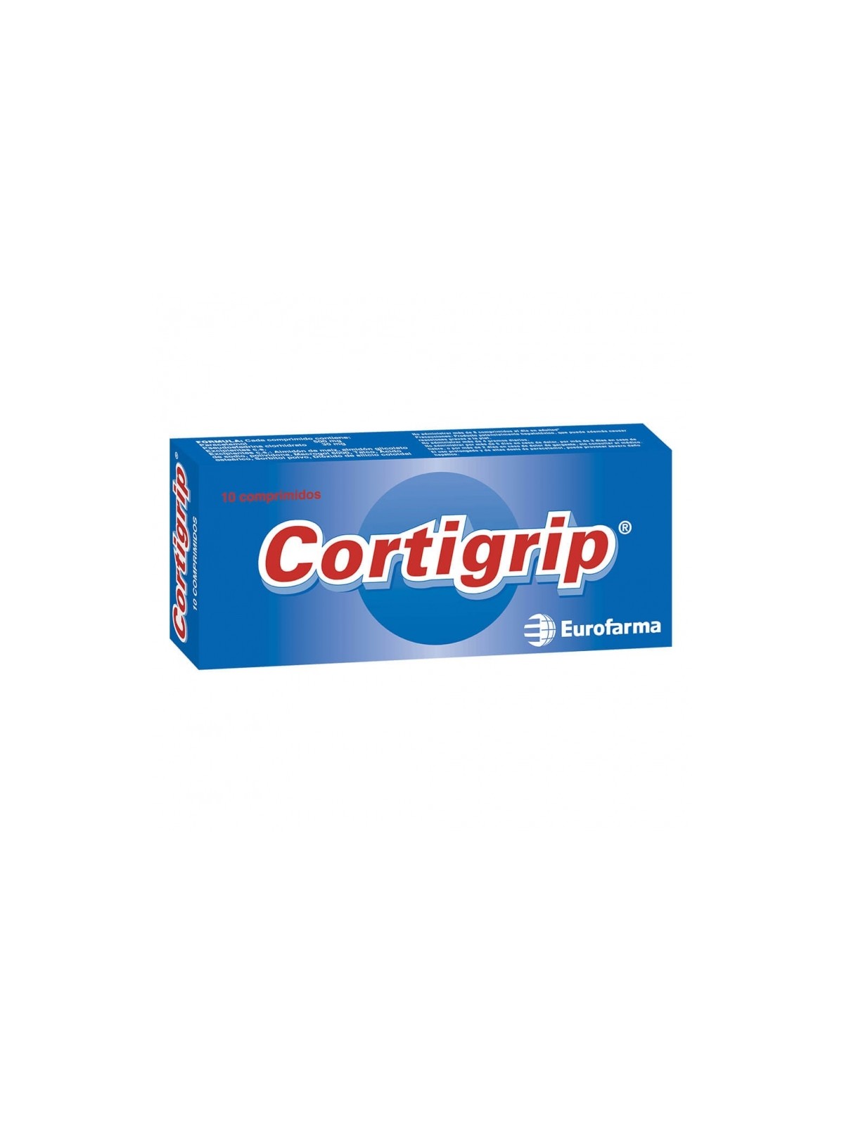 CORTIGIP X10COM.