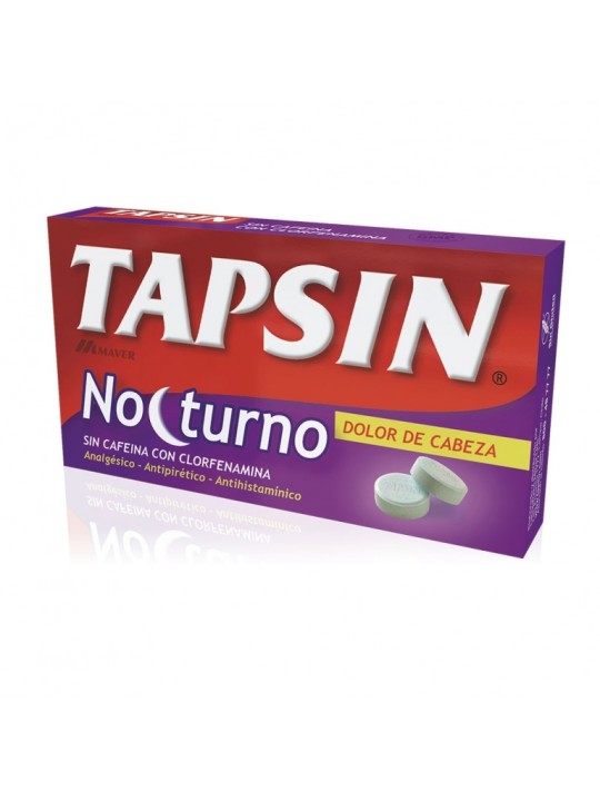 TAPSIN NOCTURNO X 12COM.