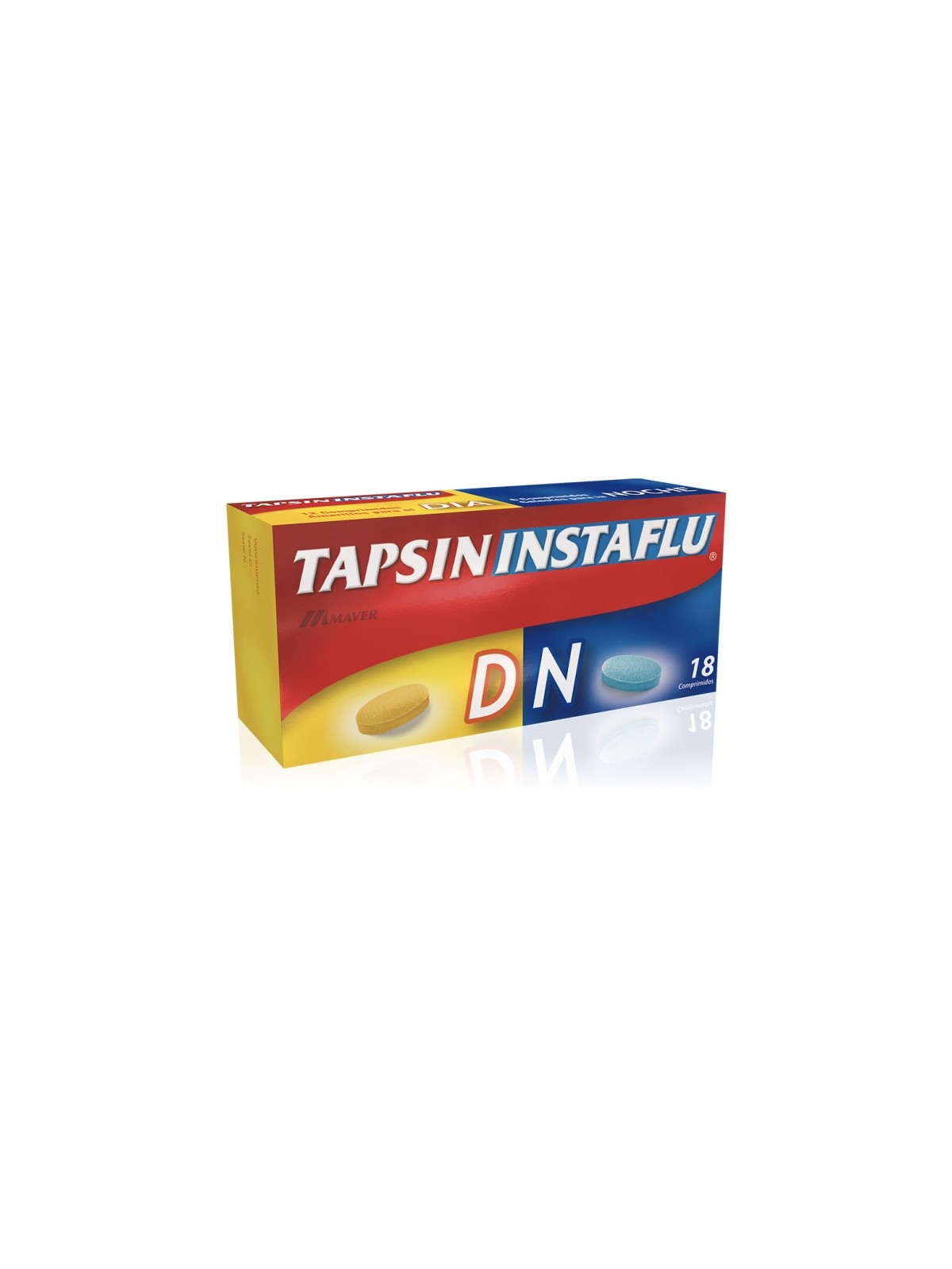 TAPSIN INSTAFLU DN X 12/6 COM